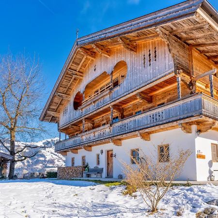 Schlafhamhof Villa Hopfgarten im Brixental Exterior photo