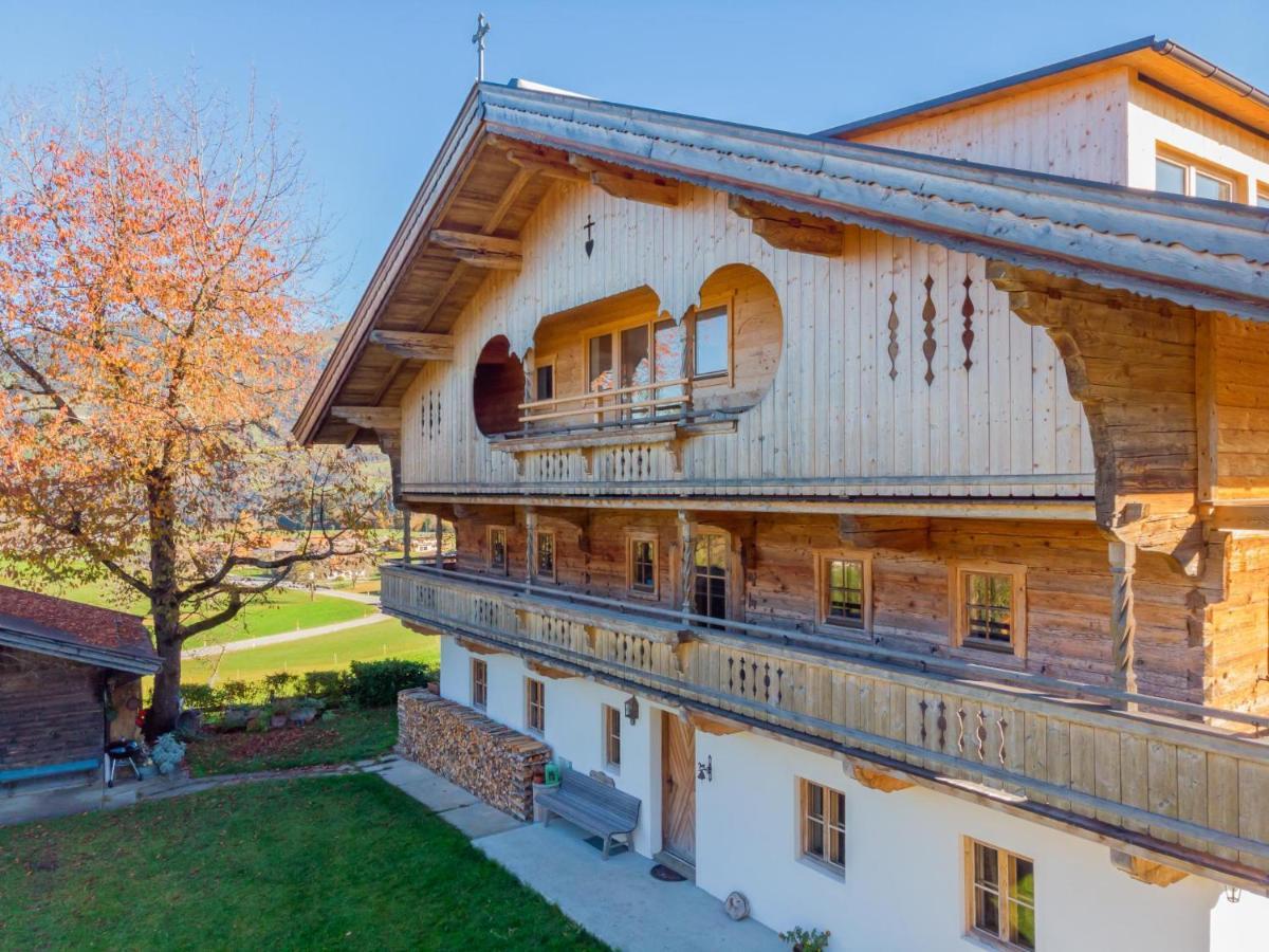 Schlafhamhof Villa Hopfgarten im Brixental Exterior photo