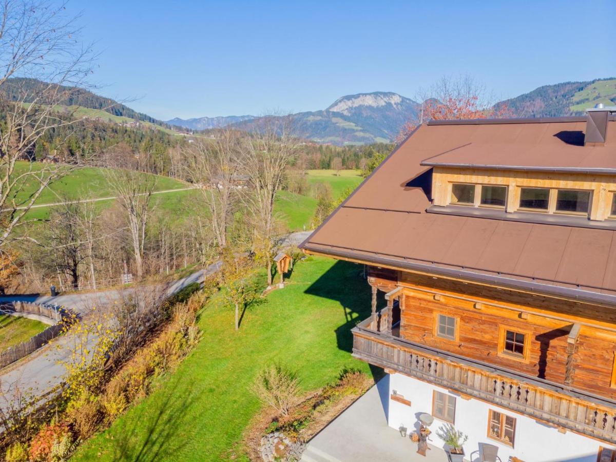 Schlafhamhof Villa Hopfgarten im Brixental Exterior photo