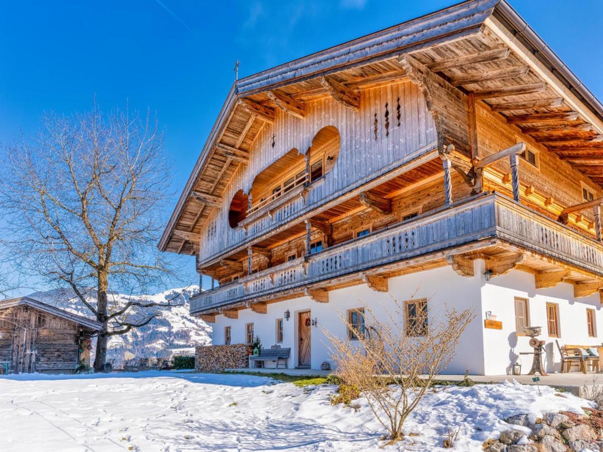 Schlafhamhof Villa Hopfgarten im Brixental Exterior photo