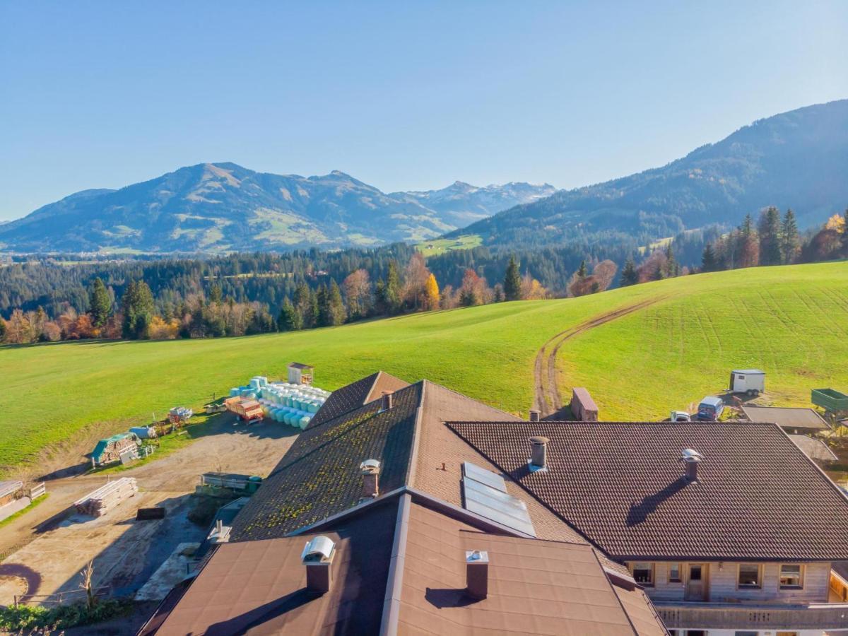 Schlafhamhof Villa Hopfgarten im Brixental Exterior photo