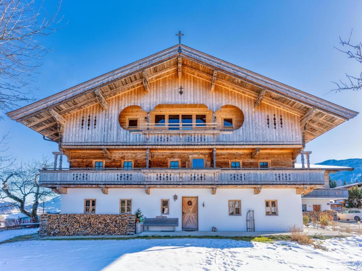 Schlafhamhof Villa Hopfgarten im Brixental Exterior photo