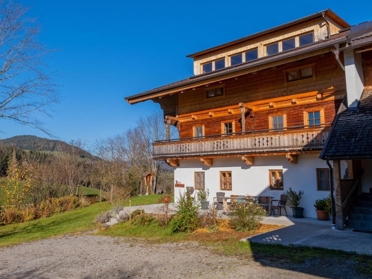 Schlafhamhof Villa Hopfgarten im Brixental Exterior photo